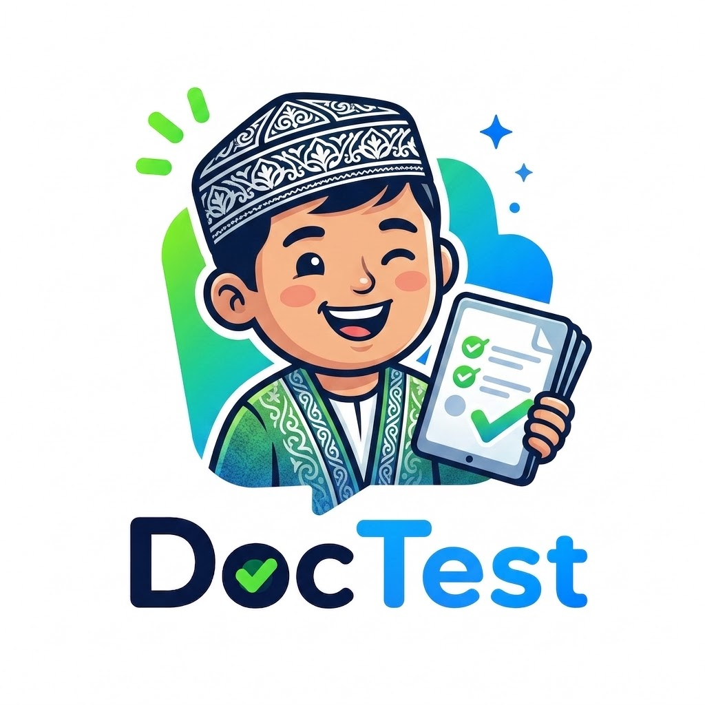 DocTest mascot
